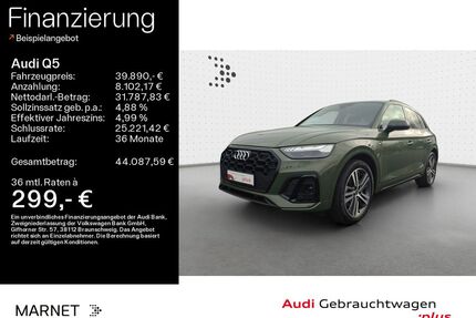 Audi Q5 Gebrauchtwagen