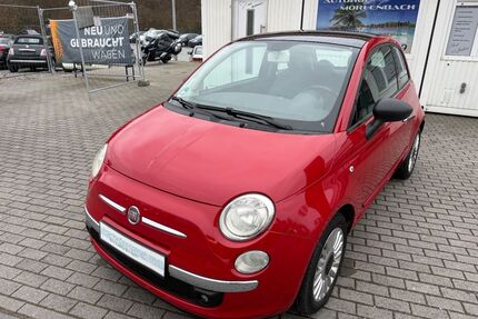 Fiat 500 Gebrauchtwagen