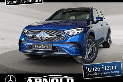 Mercedes-Benz GLC 450 Gebrauchtwagen