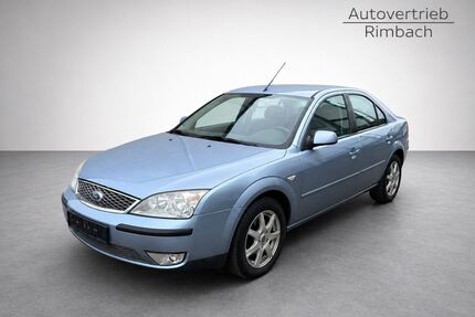 Ford Mondeo Gebrauchtwagen