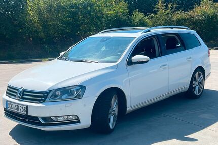 VW Passat Gebrauchtwagen
