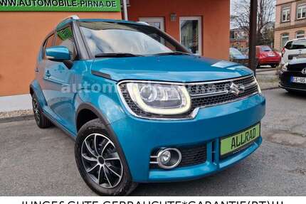 Suzuki Ignis Gebrauchtwagen