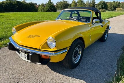 Triumph Spitfire Gebrauchtwagen