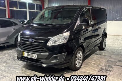 Ford Transit Custom Gebrauchtwagen