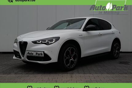 Alfa Romeo Stelvio Gebrauchtwagen