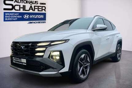 Hyundai TUCSON Gebrauchtwagen