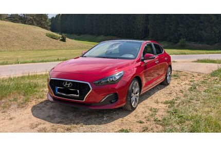 Hyundai i30 Gebrauchtwagen