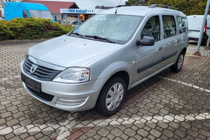 Dacia Logan Gebrauchtwagen