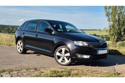 Skoda Rapid Gebrauchtwagen