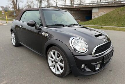 Mini Cooper SD Cabrio Gebrauchtwagen