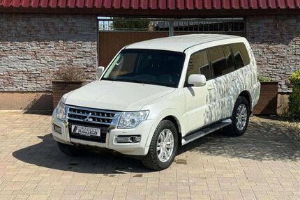 Mitsubishi Pajero Gebrauchtwagen