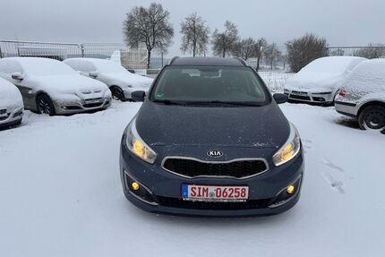 Kia ceed / Ceed Gebrauchtwagen