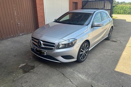 Mercedes-Benz A 200 Gebrauchtwagen