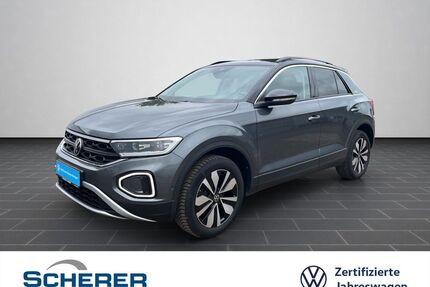 VW T-Roc Gebrauchtwagen
