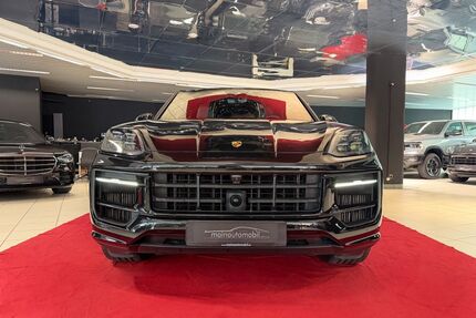 Porsche Cayenne Gebrauchtwagen
