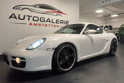 Porsche Cayman Gebrauchtwagen