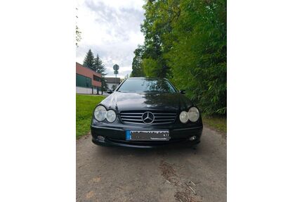 Mercedes-Benz CLK 200 Gebrauchtwagen