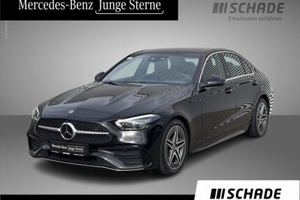 Mercedes-Benz C 200 Gebrauchtwagen
