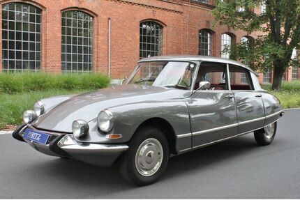 Citroen DS Gebrauchtwagen