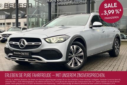 Mercedes-Benz C 220 Gebrauchtwagen