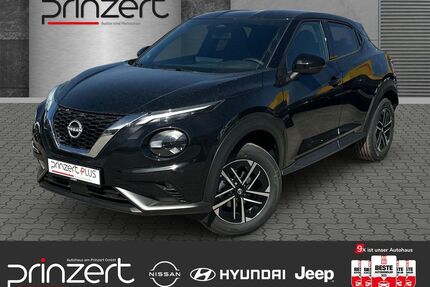 Nissan Juke Gebrauchtwagen
