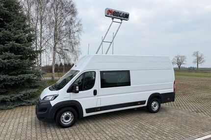 Fiat Ducato Gebrauchtwagen