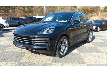 Porsche Cayenne Gebrauchtwagen