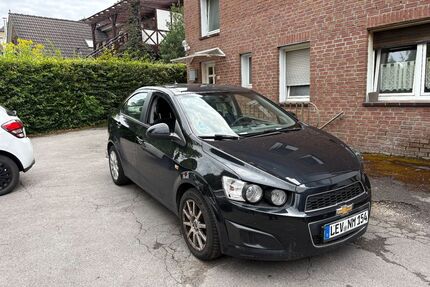 Chevrolet Aveo Gebrauchtwagen