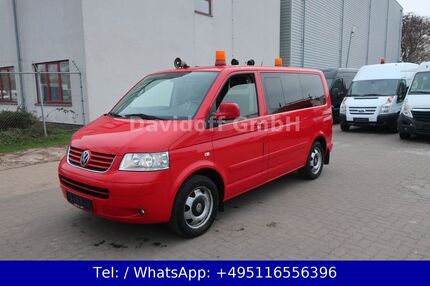 VW T5 Multivan Gebrauchtwagen