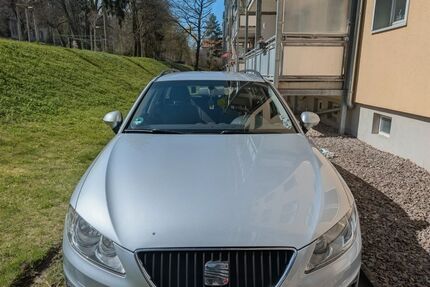 Seat Exeo Gebrauchtwagen