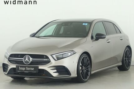Mercedes-Benz A 35 AMG Gebrauchtwagen