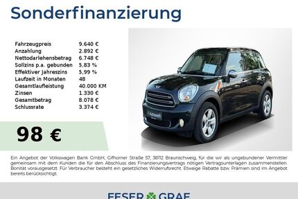 Mini One Countryman Gebrauchtwagen