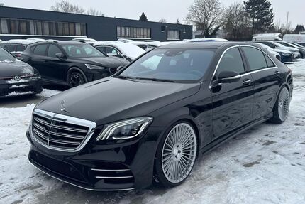 Mercedes-Benz S 350 Gebrauchtwagen