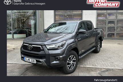 Toyota Hilux Gebrauchtwagen
