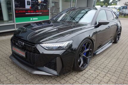 Audi RS6 Gebrauchtwagen