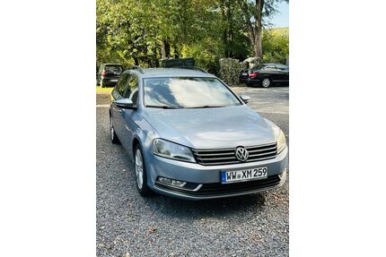 VW Passat Gebrauchtwagen