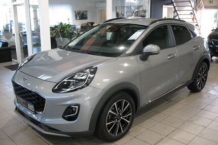 Ford Puma Gebrauchtwagen