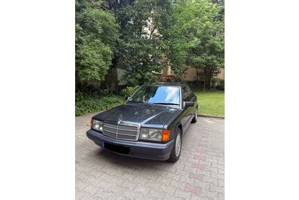 Mercedes-Benz 190 Gebrauchtwagen