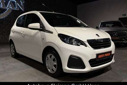 Peugeot 108 Gebrauchtwagen