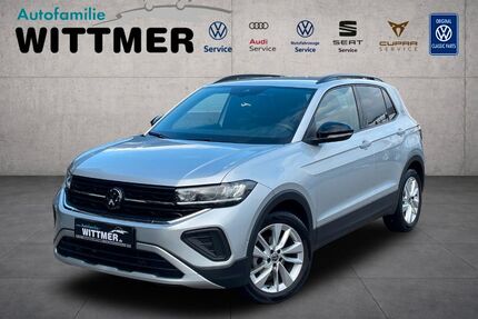VW T-Cross Gebrauchtwagen