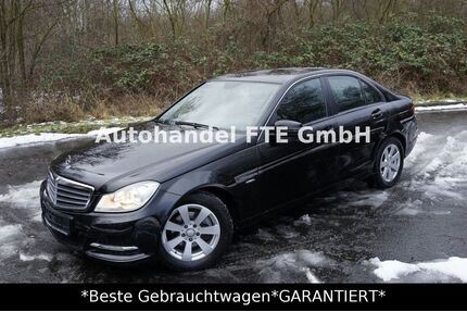 Mercedes-Benz C 180 Gebrauchtwagen