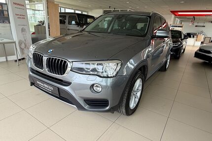 BMW X3 Gebrauchtwagen