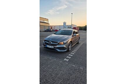 Mercedes-Benz CLA 220 Shooting Brake Gebrauchtwagen