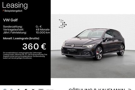 VW Golf Gebrauchtwagen