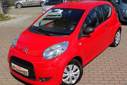 Citroen C1 Gebrauchtwagen