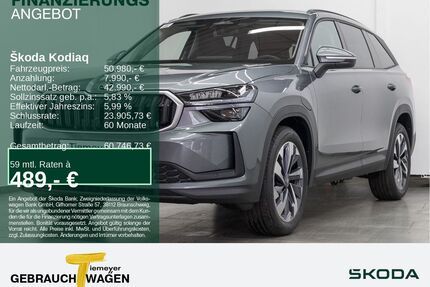 Skoda Kodiaq Gebrauchtwagen