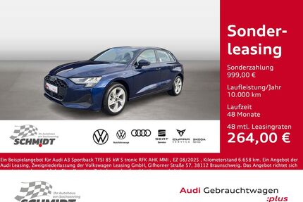 Audi A3 Gebrauchtwagen