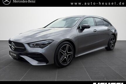 Mercedes-Benz CLA 200 Shooting Brake Gebrauchtwagen