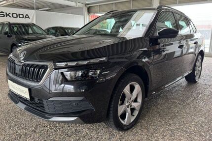 Skoda Kamiq Gebrauchtwagen