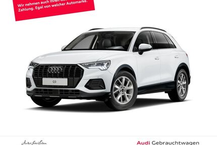 Audi Q3 Gebrauchtwagen